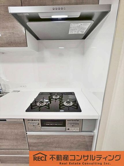 ドルミ第2灘のキッチン