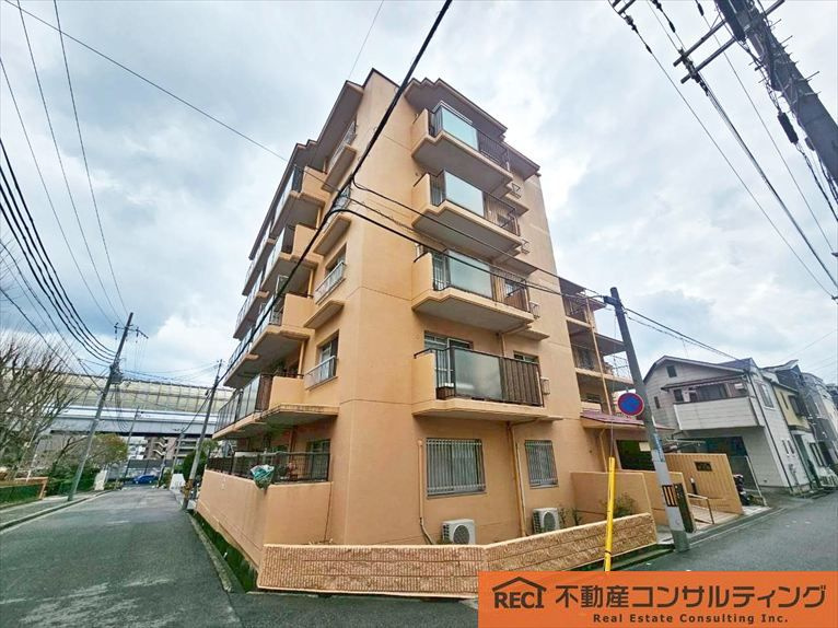 ドルミ第2灘の外観