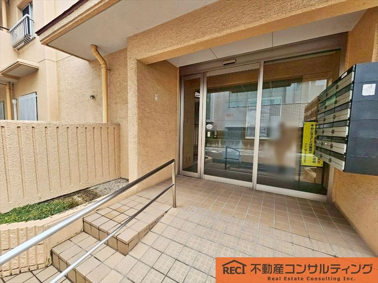 ドルミ第2灘のエントランス