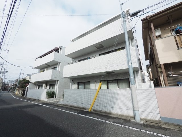 練馬区中村南１丁目の賃貸マンション