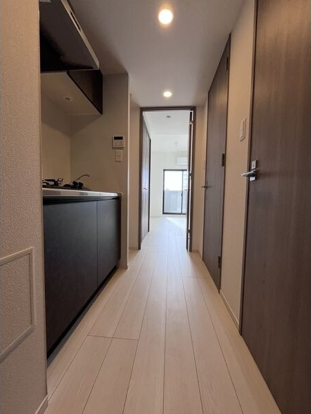 S-RESIDENCE野並駅前broad(ブロード)　キャンペーン中の内装