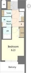 S-RESIDENCE野並駅前broad(ブロード)　キャンペーン中の間取り