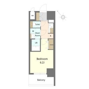 S-RESIDENCE野並駅前broad(ブロード)　キャンペーン中の間取り