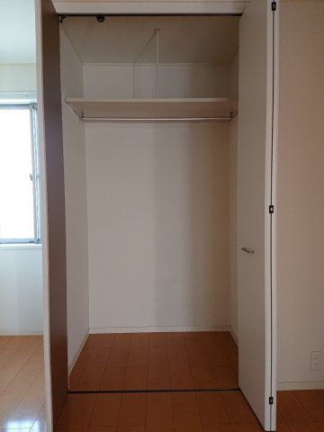 レトア Amaの収納