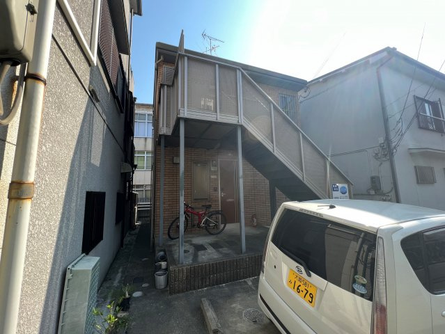 レトア Amaの外観