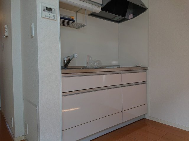 レトア Amaのキッチン