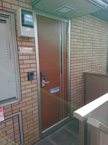 レトア Amaのロビー