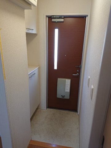 レトア Amaの玄関