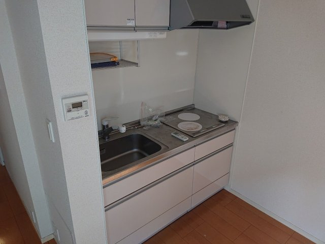 レトア Amaのキッチン