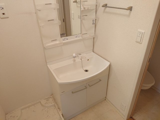 レトア Amaの洗面所
