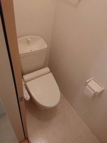 レトア Amaのトイレ