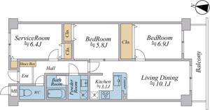 【間取り】 | ご自宅から現地まで、当社スタッフがお車にて、「お迎え・お送り」をしております。ぜひお気軽にお問い合わせくださいませ♪