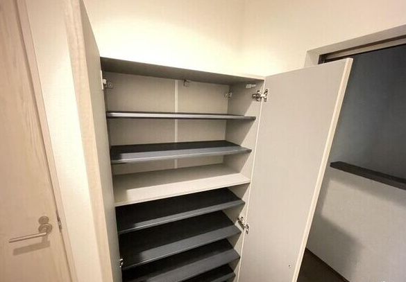 ARTE久留米の収納