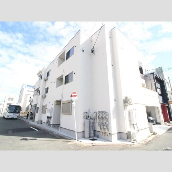 ARTE久留米の外観