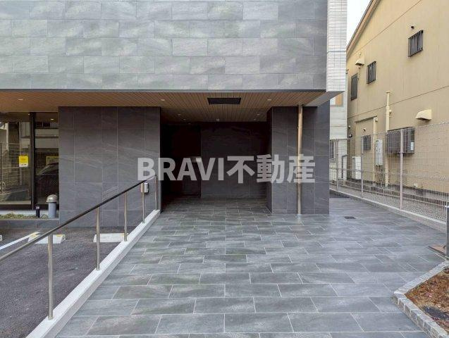 ＪＰｎｏｉｅ上町台龍造寺の外観パース