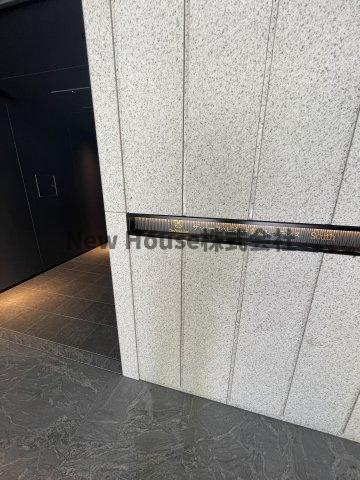 ザ・パークハビオ神楽坂レジデンスＳｏｕｔｈ のエントランス