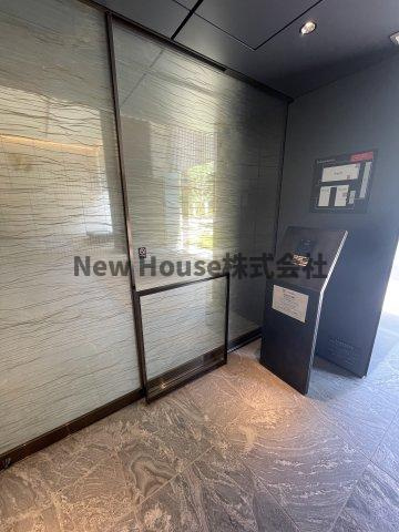 ザ・パークハビオ神楽坂レジデンスＳｏｕｔｈ のセキュリティ