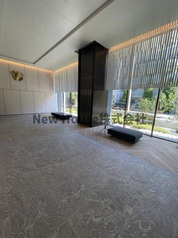 ザ・パークハビオ神楽坂レジデンスＳｏｕｔｈ のロビー