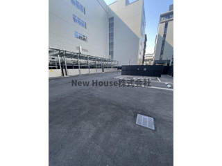 ザ・パークハビオ神楽坂レジデンスＳｏｕｔｈ の駐車場