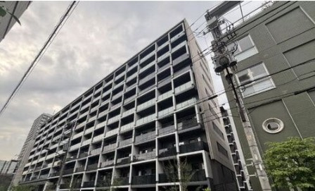 ザ・パークハビオ神楽坂レジデンスＳｏｕｔｈ の外観