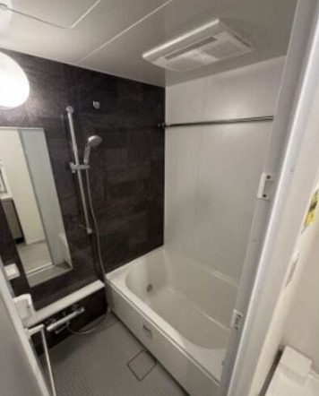 ザ・パークハビオ神楽坂レジデンスＳｏｕｔｈ の浴室