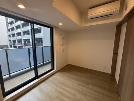 ザ・パークハビオ神楽坂レジデンスＳｏｕｔｈ の寝室