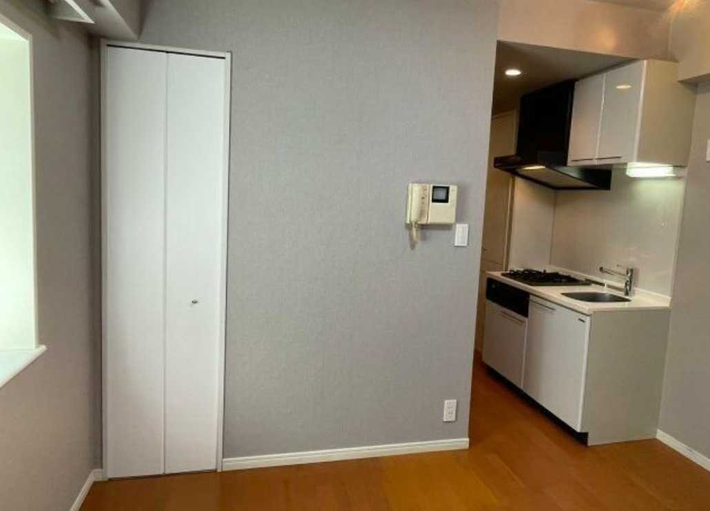 メイクスデザイン桜新町　分譲賃貸　2面採光　オートロックの内装