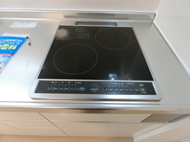 アメージングⅠのキッチン