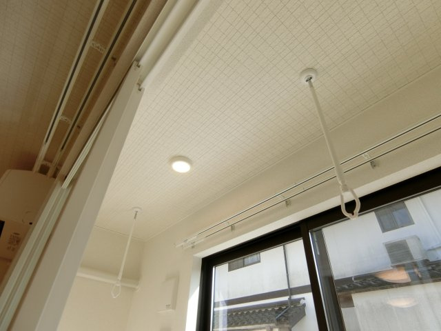 アメージングⅠの設備