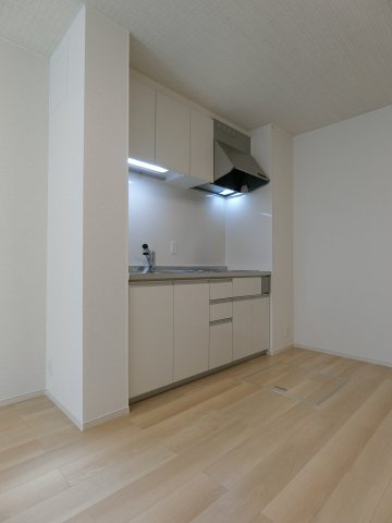 アメージングⅠのキッチン