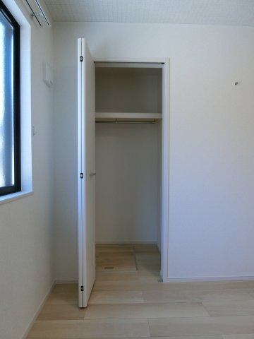 アメージングⅠの収納