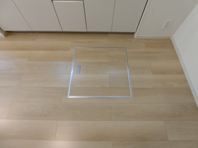 アメージングⅠの収納