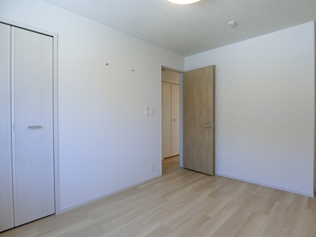 アメージングⅠの洋室