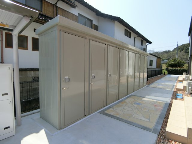 アメージングⅠのその他共用部分