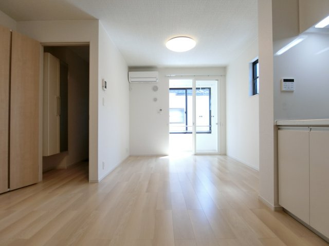 アメージングⅠの居間・リビング