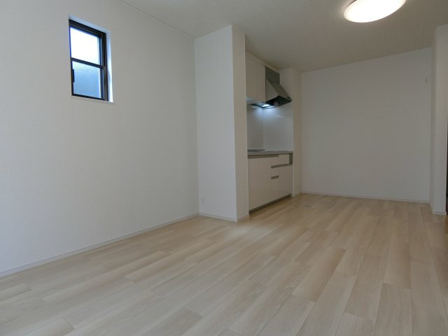 アメージングⅠの居間・リビング