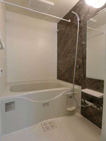 アメージングⅠの浴室