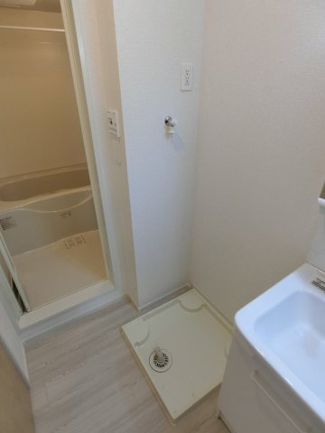 アメージングⅠの洗面所