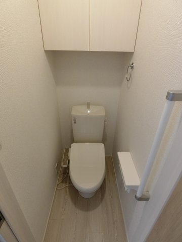 アメージングⅠのトイレ