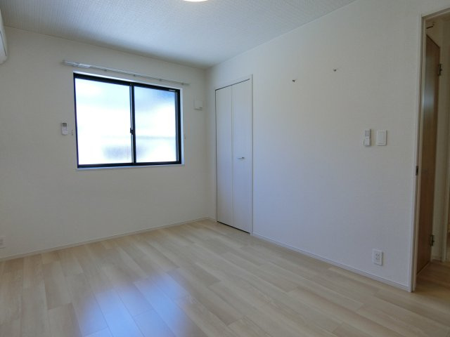 アメージングⅠの洋室