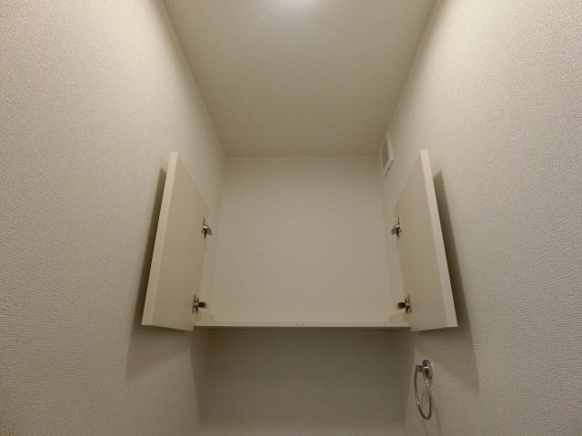 アメージングⅠの収納