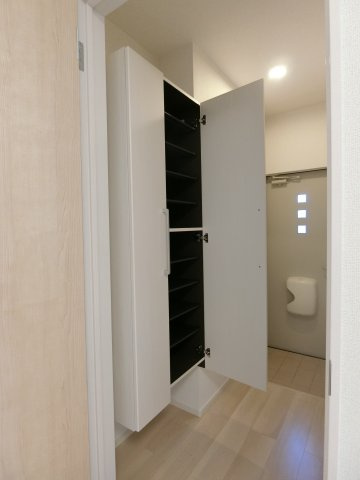 アメージングⅠの収納