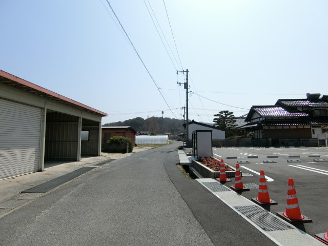 アメージングⅠの周辺