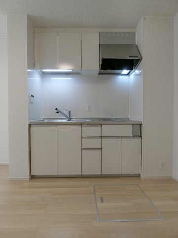 アメージングⅠのキッチン