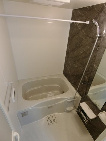 アメージングⅠの浴室