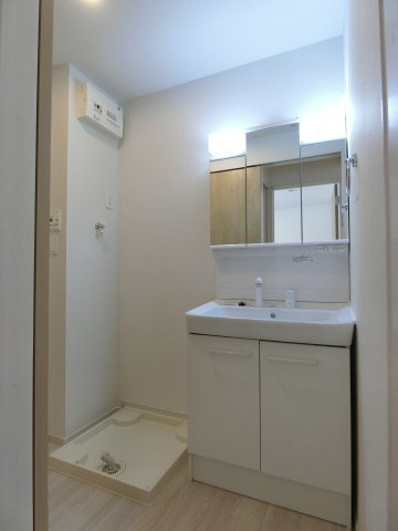 アメージングⅠの洗面所