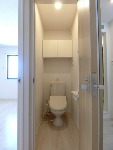 アメージングⅠのトイレ