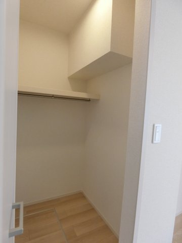 アメージングⅠの収納