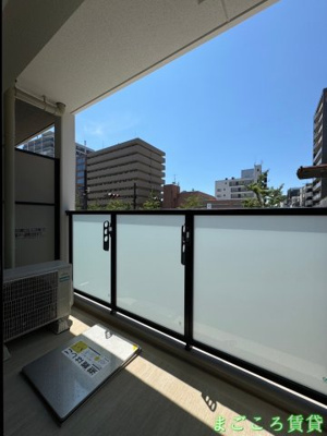 【バルコニー】 | 大阪難波Noah