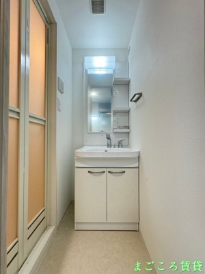 【独立洗面台】 | 大阪難波Noah